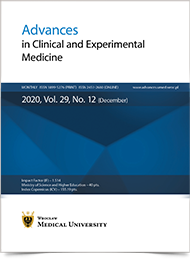 ADVANCES IN CLINICAL AND EXPERIMENTAL MEDICINE