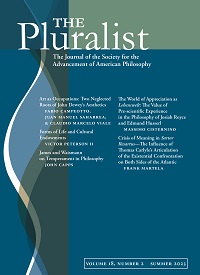 PLURALIST