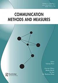 COMMUNICATION METHODS AND MEASURES