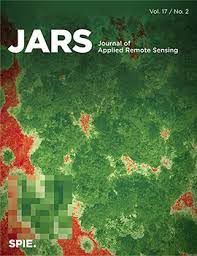 JOURNAL OF APPLIED REMOTE SENSING
