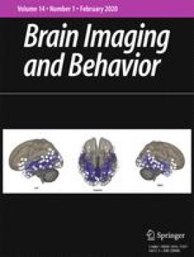 BRAIN IMAGING AND BEHAVIOR