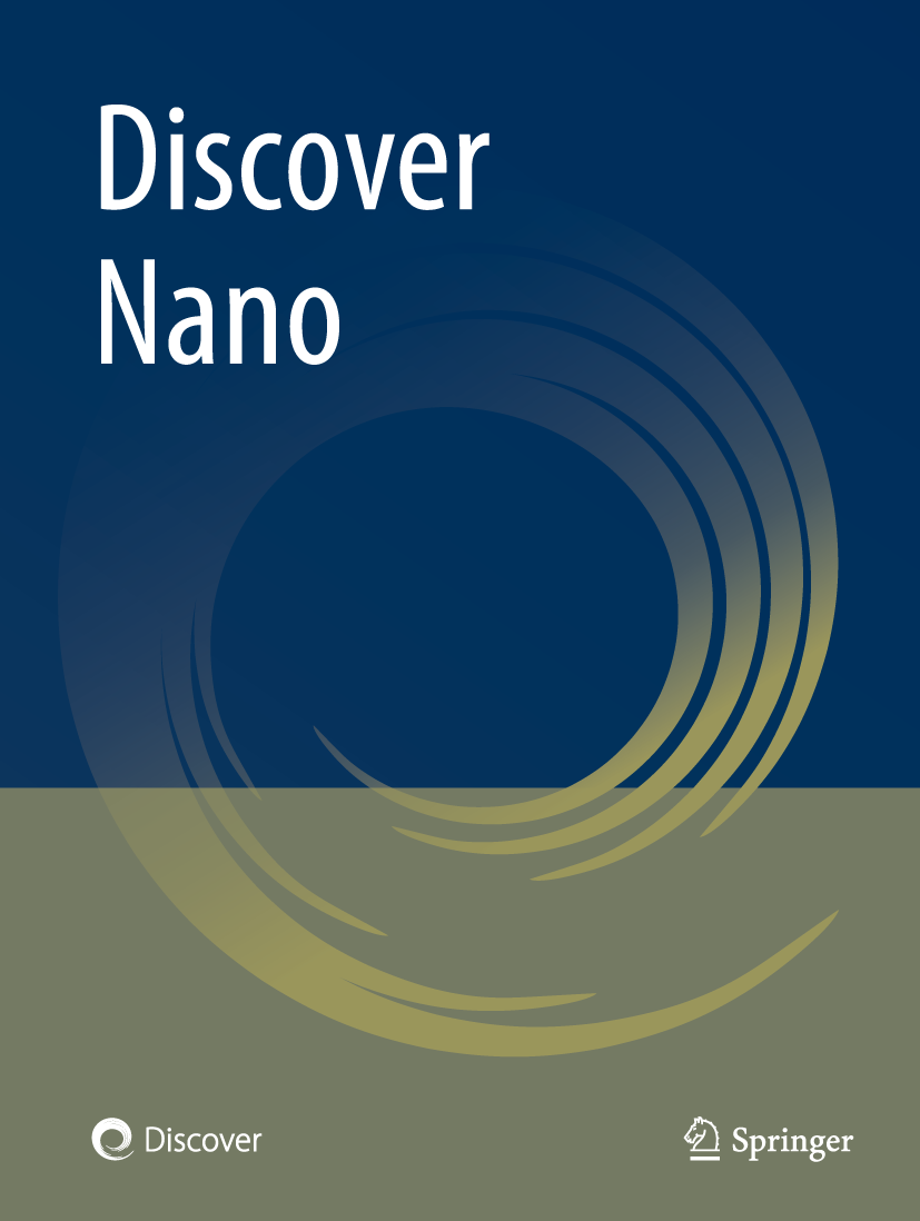 NANOSCALE RESEARCH LETTERS
