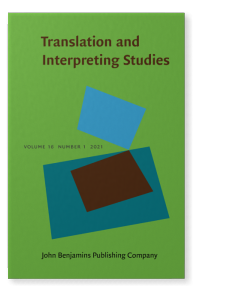 TRANSLATION AND INTERPRETING STUDIES