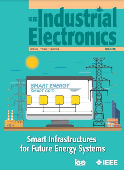 IEEE INDUSTRIAL ELECTRONICS MAGAZINE