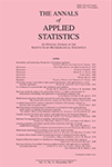 ANNALS OF APPLIED STATISTICS