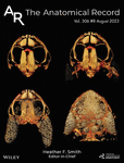 ANATOMICAL RECORD-ADVANCES IN INTEGRATIVE ANATOMY AND EVOLUTIONARY BIOLOGY
