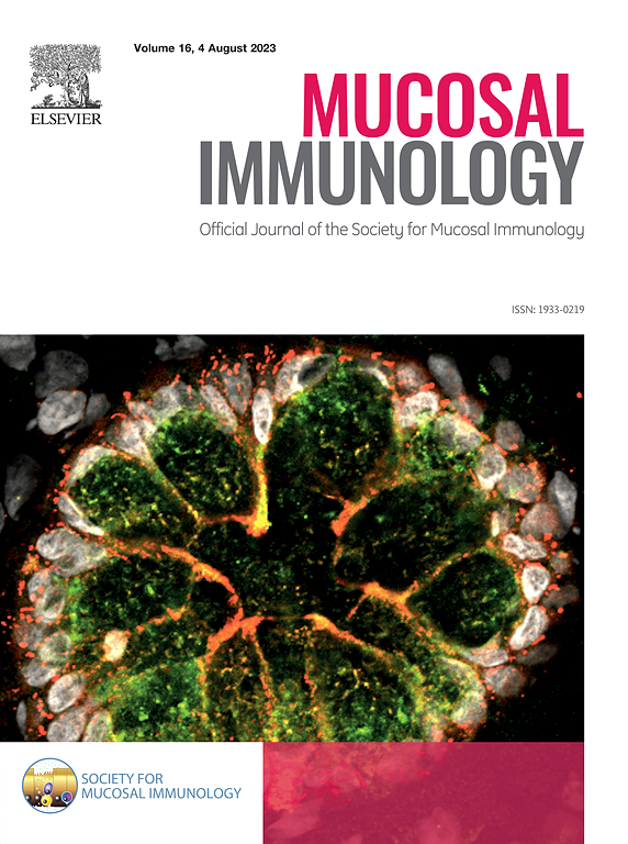 MUCOSAL IMMUNOLOGY