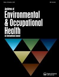 ARCHIVES OF ENVIRONMENTAL & OCCUPATIONAL HEALTH