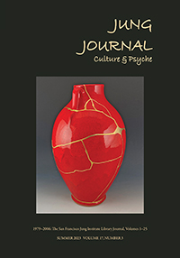 JUNG JOURNAL-CULTURE & PSYCHE