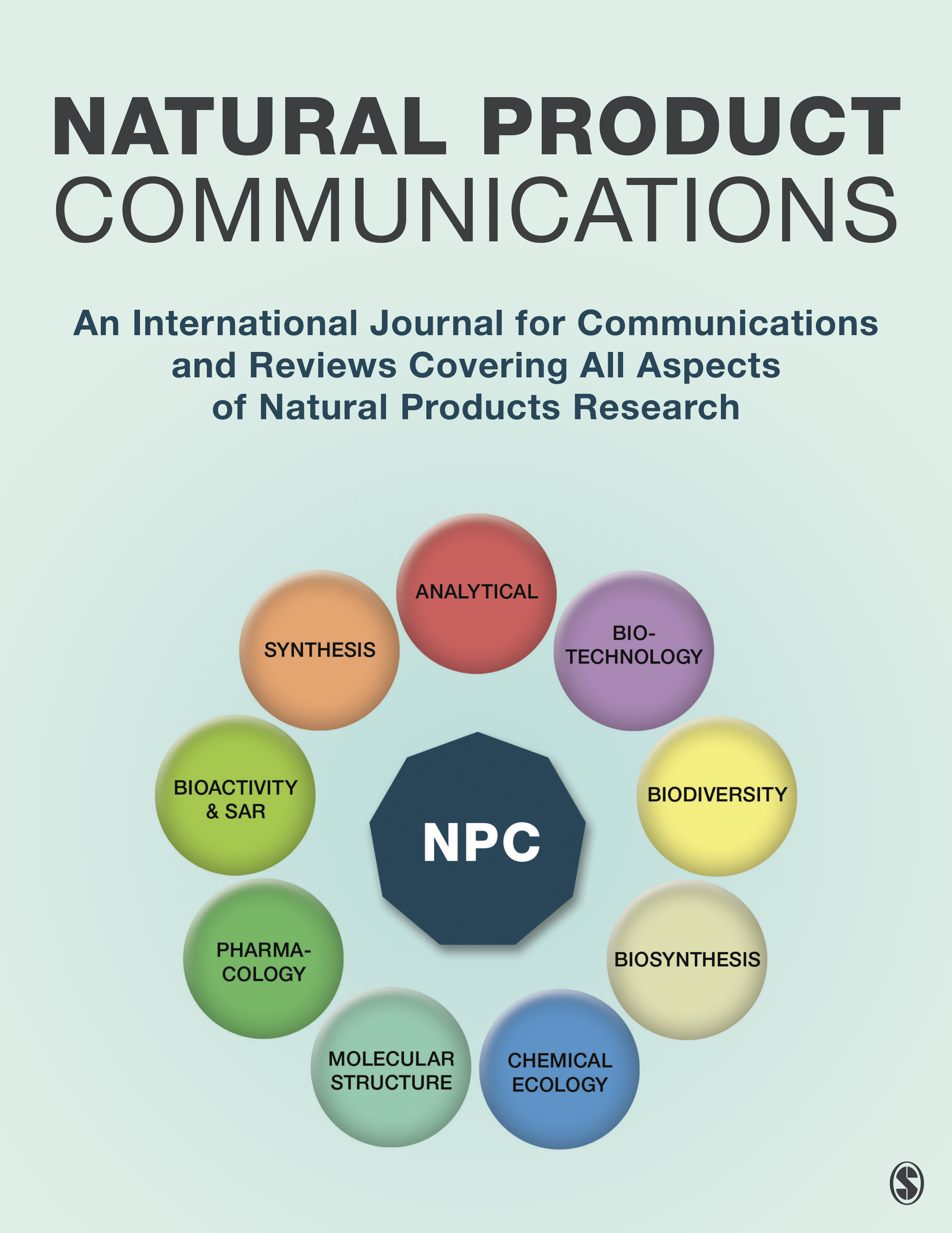 NATURAL PRODUCT COMMUNICATIONS