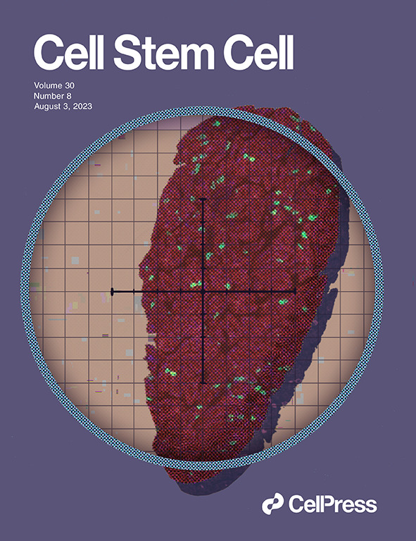 CELL STEM CELL