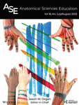 ANATOMICAL SCIENCES EDUCATION