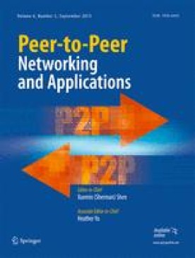 PEER-TO-PEER NETWORKING AND APPLICATIONS