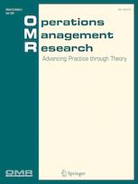 OPERATIONS MANAGEMENT RESEARCH