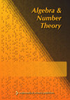ALGEBRA & NUMBER THEORY