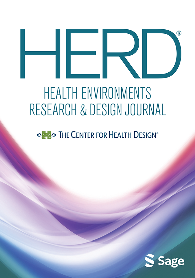 HERD-HEALTH ENVIRONMENTS RESEARCH & DESIGN JOURNAL