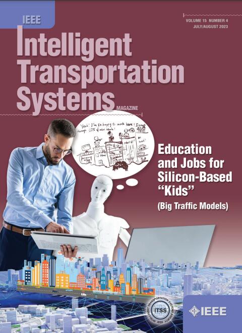 IEEE Intelligent Transportation Systems Magazine