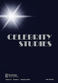 CELEBRITY STUDIES