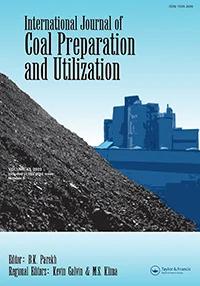 International Journal of Coal Preparation and Utilization