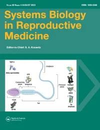 SYSTEMS BIOLOGY IN REPRODUCTIVE MEDICINE