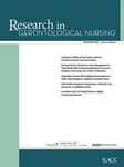 RESEARCH IN GERONTOLOGICAL NURSING