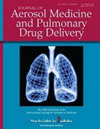 JOURNAL OF AEROSOL MEDICINE AND PULMONARY DRUG DELIVERY