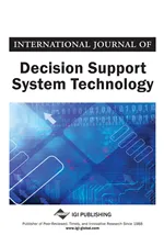 International Journal of Decision Support System Technology