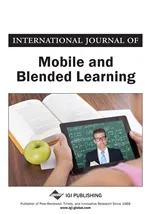 International Journal of Mobile and Blended Learning