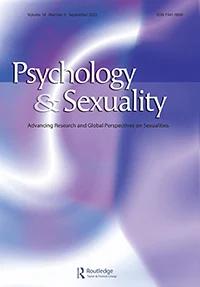 PSYCHOLOGY & SEXUALITY