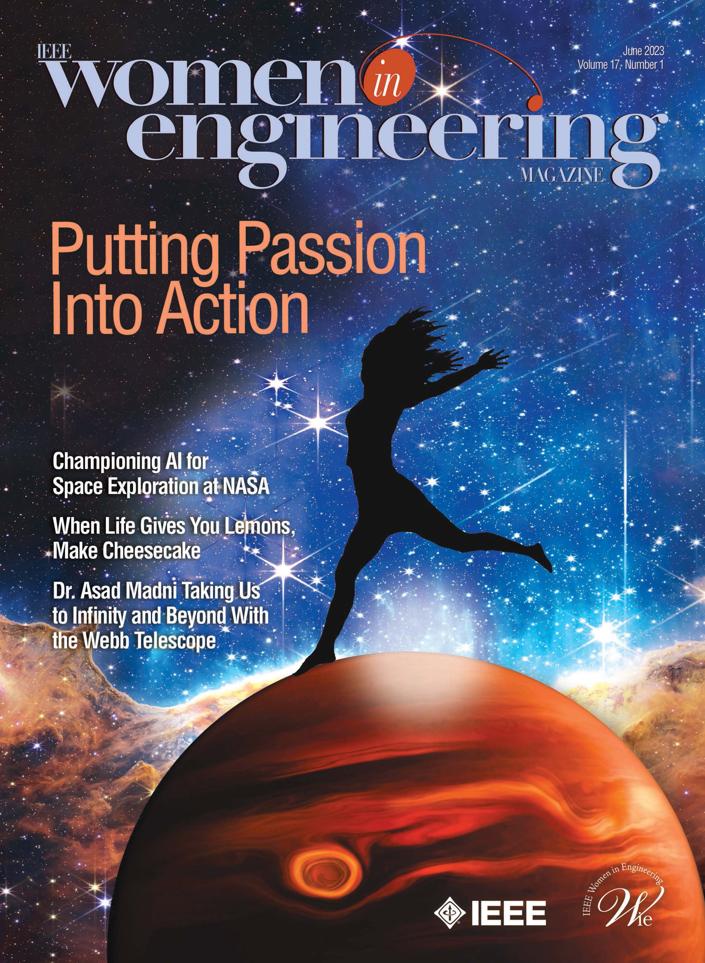 IEEE Women in Engineering Magazine