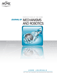 Journal of Mechanisms and Robotics