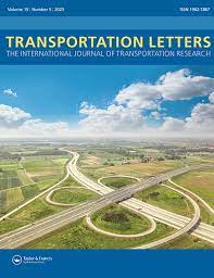Transportation Letters