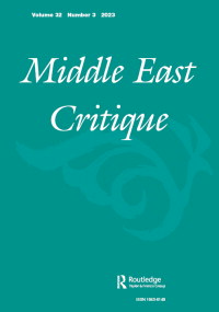 MIDDLE EAST CRITIQUE