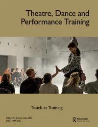 THEATRE DANCE AND PERFORMANCE TRAINING