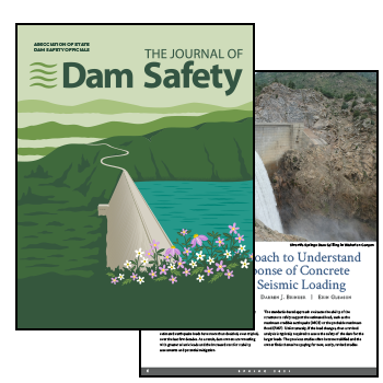 Journal of Dam Safety