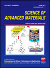 SCIENCE OF ADVANCED MATERIALS