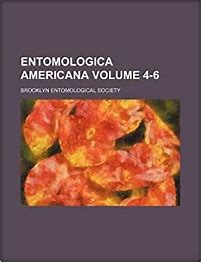 ENTOMOLOGICA AMERICANA