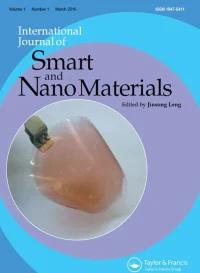 INTERNATIONAL JOURNAL OF SMART AND NANO MATERIALS