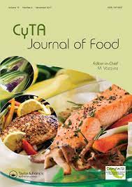 CYTA-JOURNAL OF FOOD