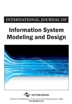 International Journal of Information System Modeling and Design