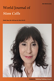 WORLD JOURNAL OF STEM CELLS