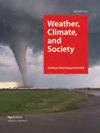 WEATHER CLIMATE AND SOCIETY