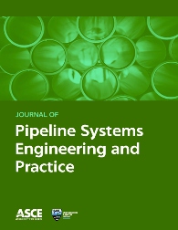 JOURNAL OF PIPELINE SYSTEMS ENGINEERING AND PRACTICE