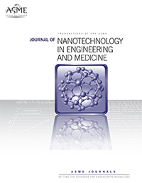 Journal of Nanotechnology in Engineering and Medicine