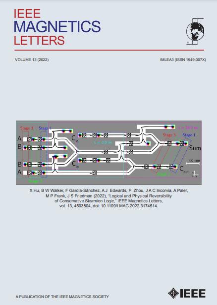 IEEE MAGNETICS LETTERS