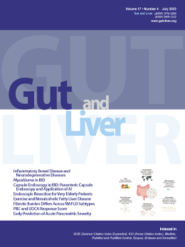 GUT AND LIVER