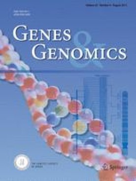 GENES & GENOMICS