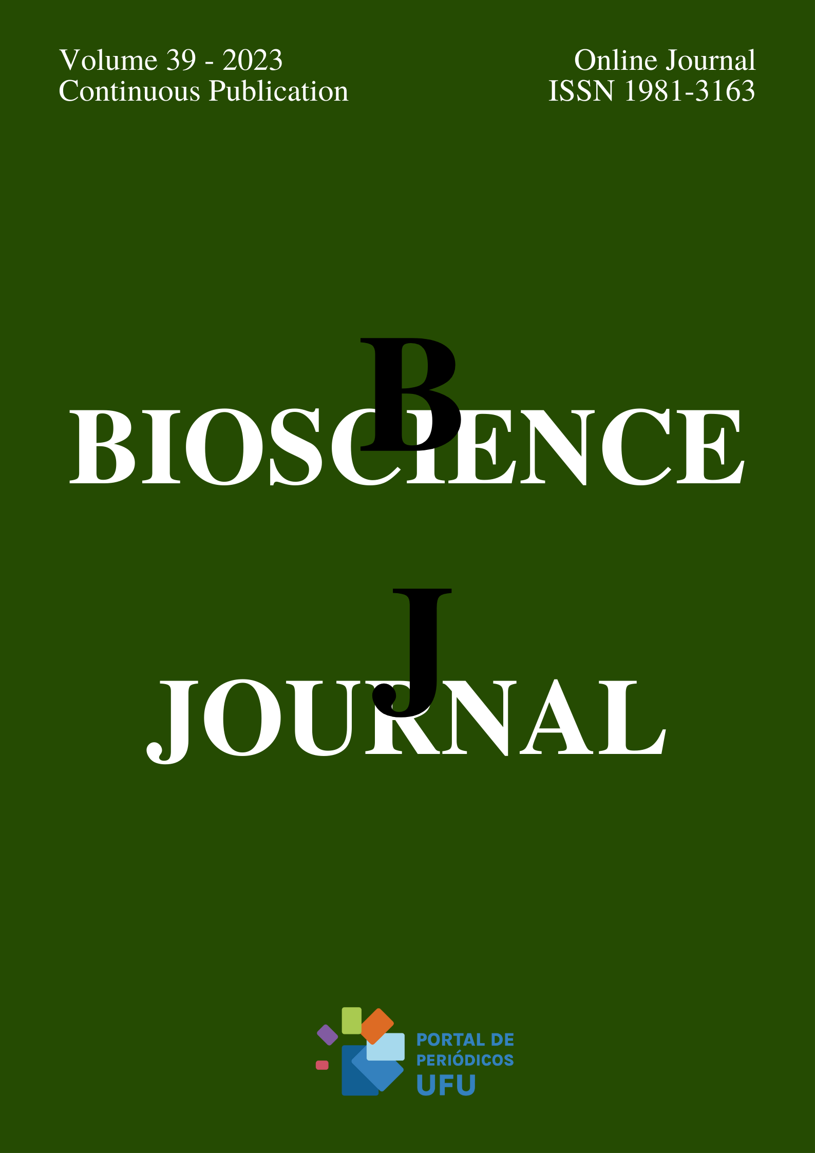 BIOSCIENCE JOURNAL