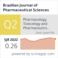 BRAZILIAN JOURNAL OF PHARMACEUTICAL SCIENCES