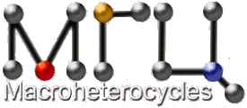 MACROHETEROCYCLES